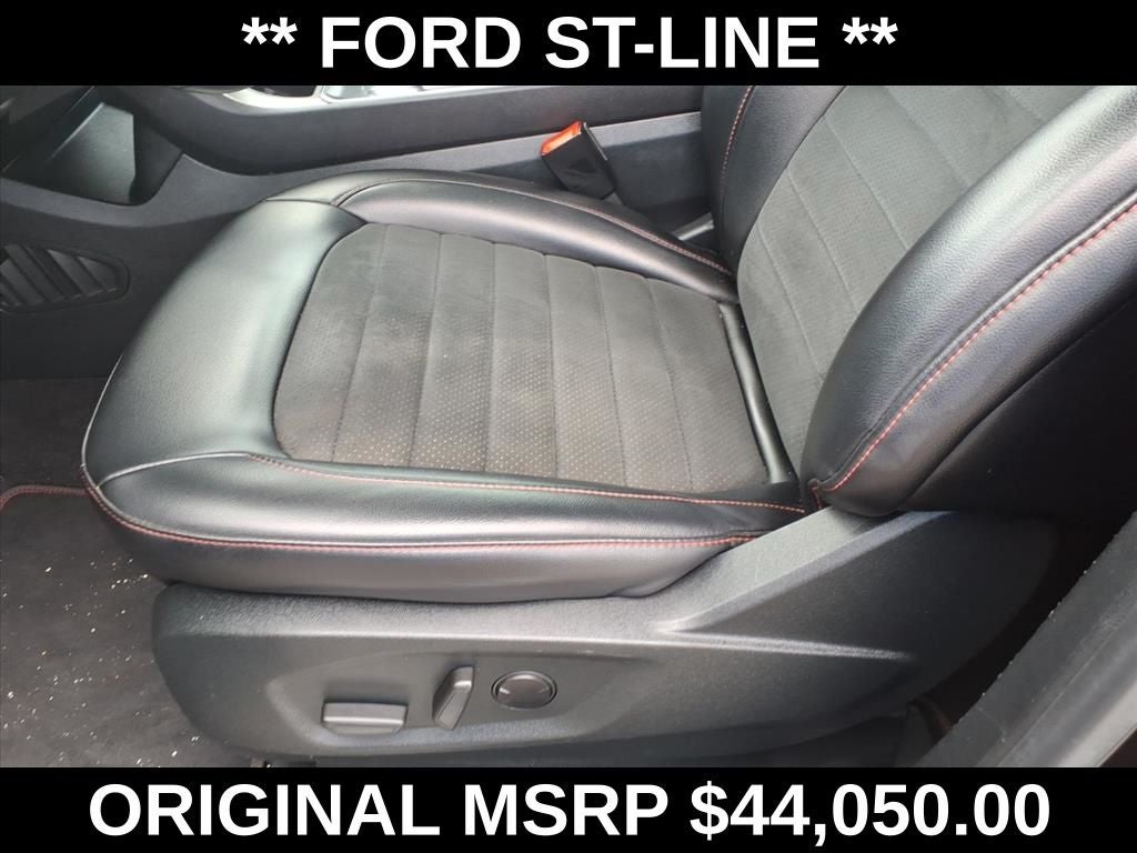 2022 Ford Edge ST Line