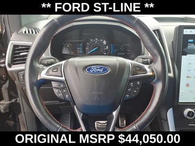 2022 Ford Edge ST Line