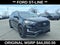 2022 Ford Edge ST Line