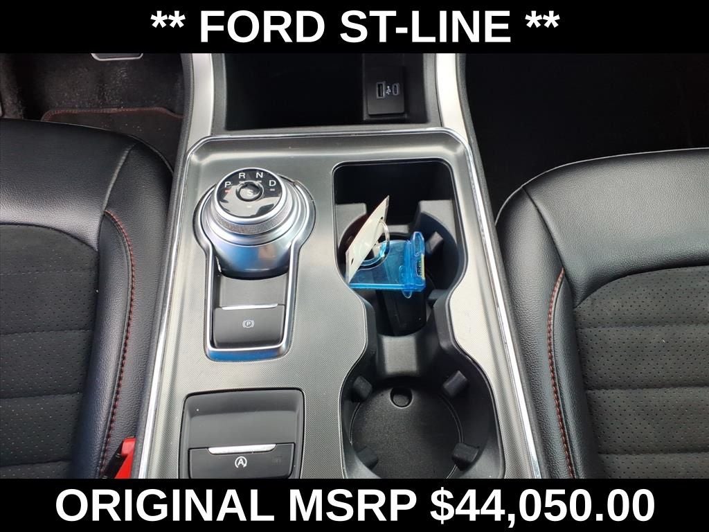 2022 Ford Edge ST Line