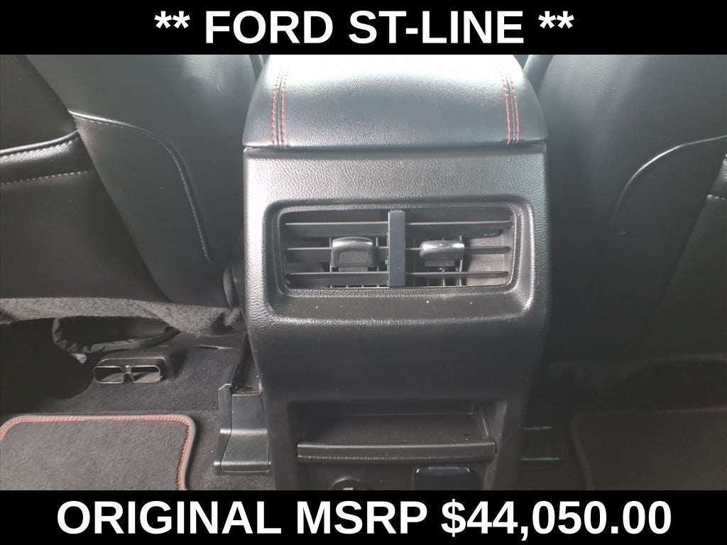 2022 Ford Edge ST Line