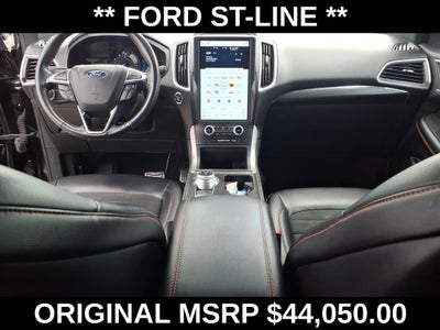 2022 Ford Edge ST Line