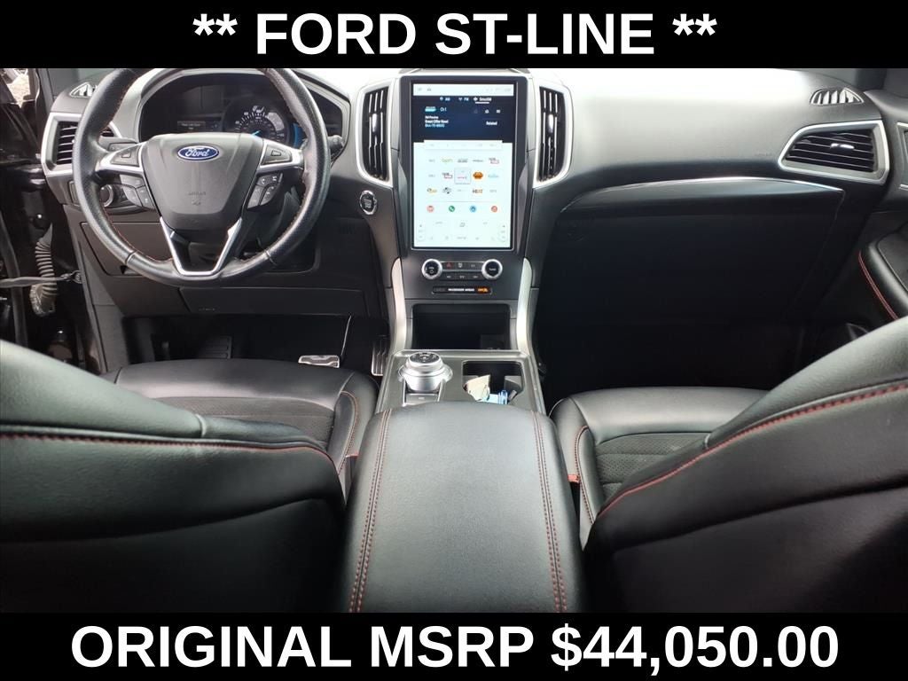 2022 Ford Edge ST Line