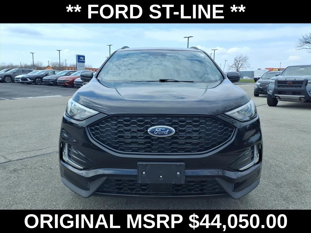 2022 Ford Edge ST Line