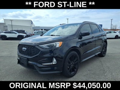2022 Ford Edge ST Line
