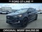 2022 Ford Edge ST Line