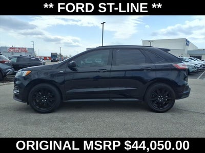 2022 Ford Edge ST Line