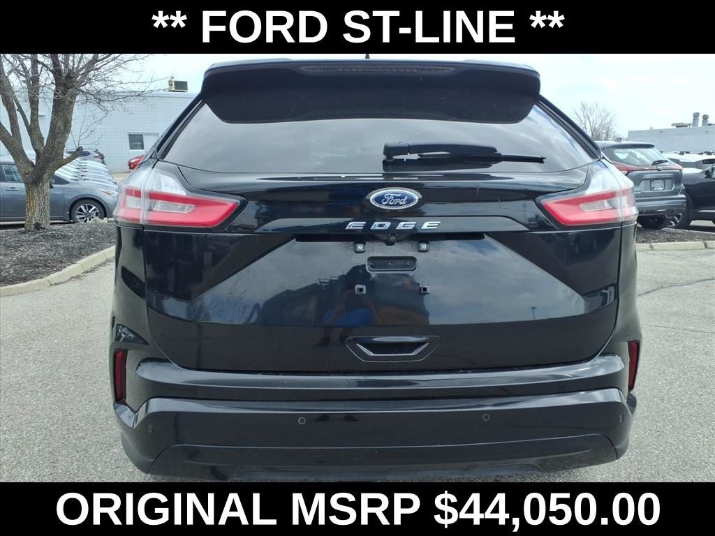 2022 Ford Edge ST Line