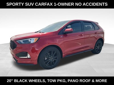 2022 Ford Edge ST Line