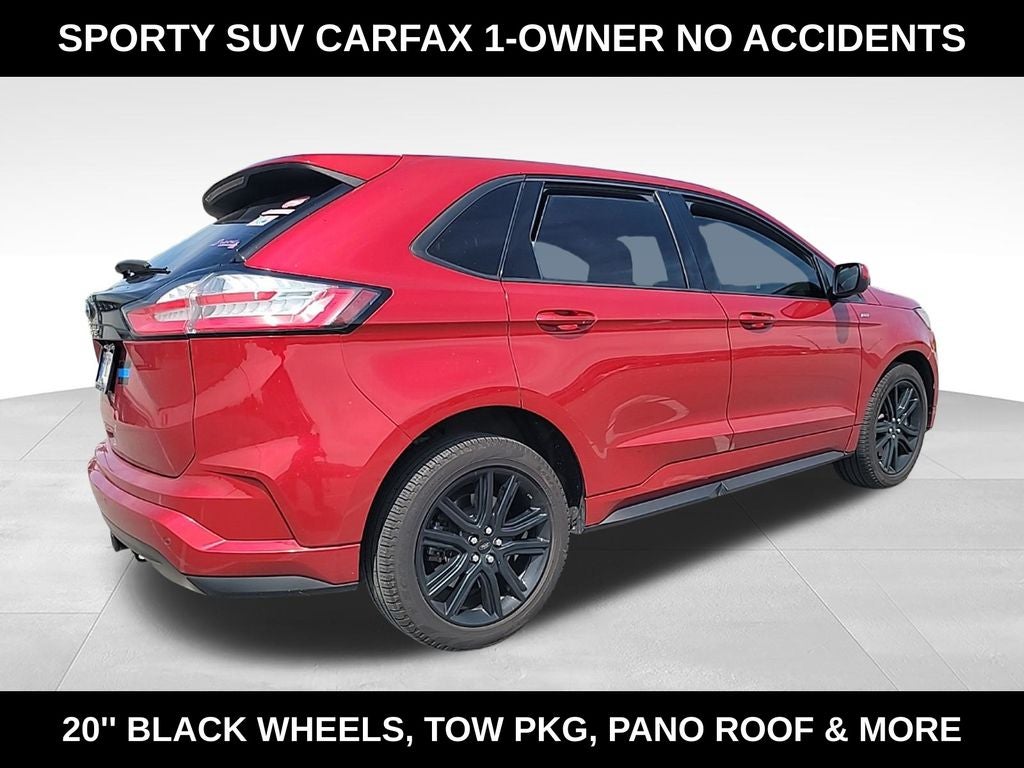 2022 Ford Edge ST Line