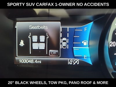 2022 Ford Edge ST Line