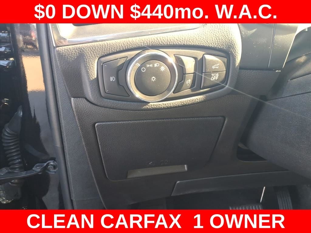 2021 Ford Edge Titanium