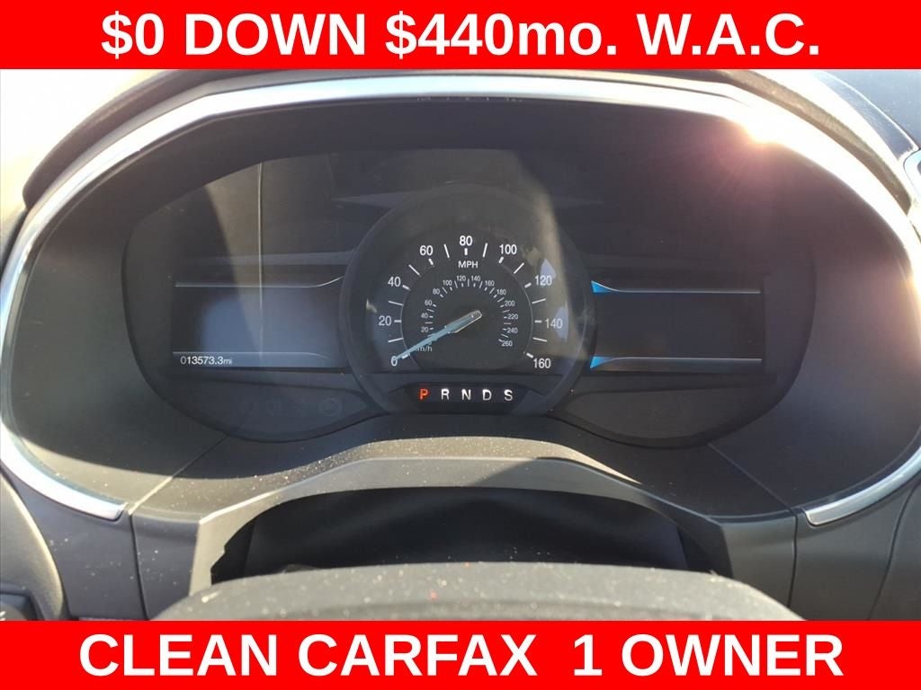 2021 Ford Edge Titanium