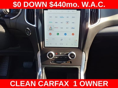 2021 Ford Edge Titanium