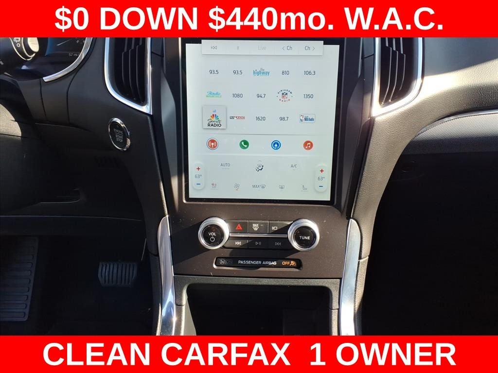 2021 Ford Edge Titanium