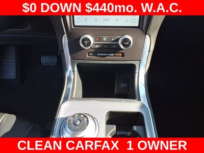 2021 Ford Edge Titanium