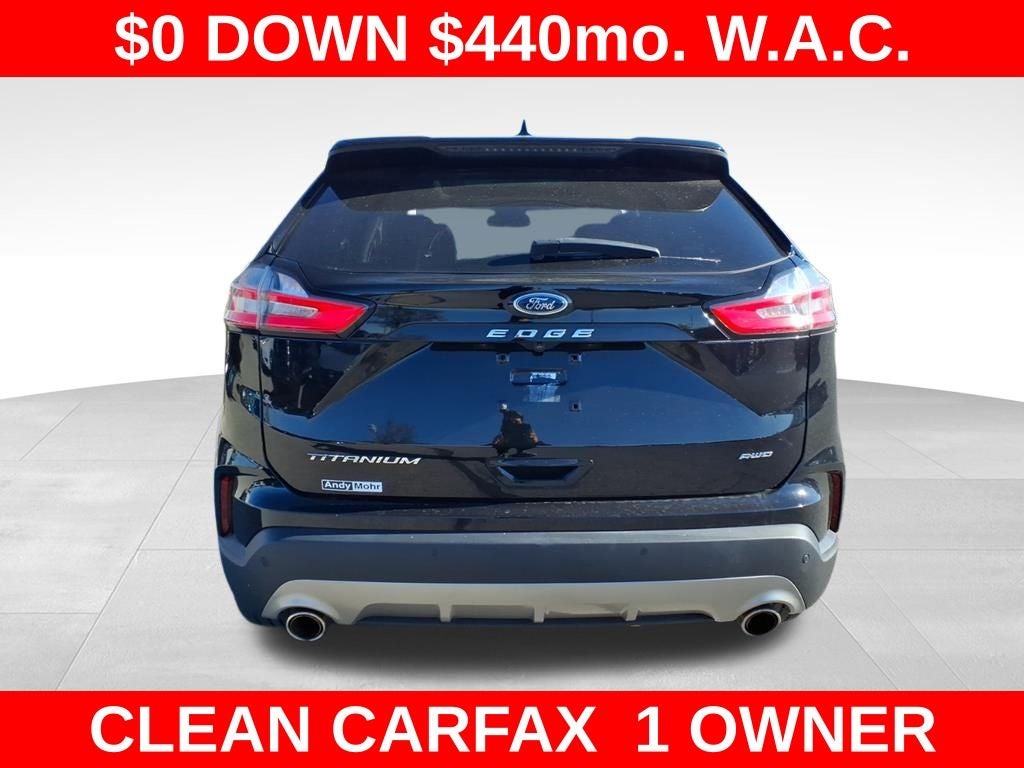 2021 Ford Edge Titanium