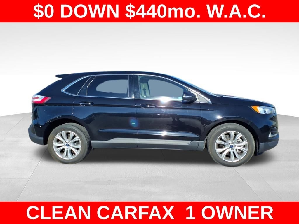 2021 Ford Edge Titanium