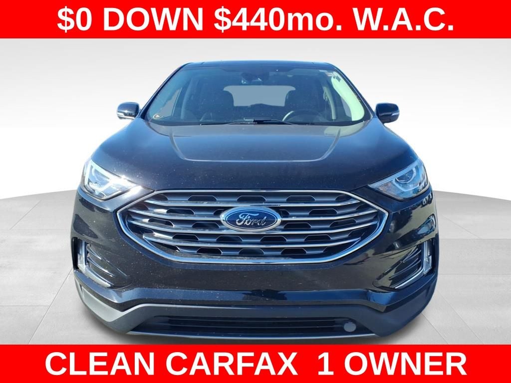 2021 Ford Edge Titanium