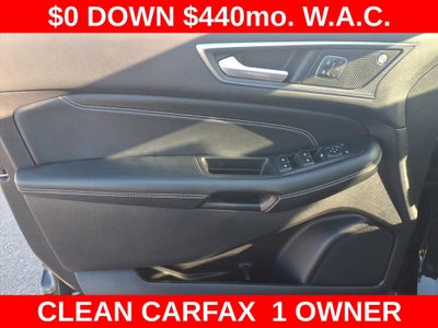 2021 Ford Edge Titanium