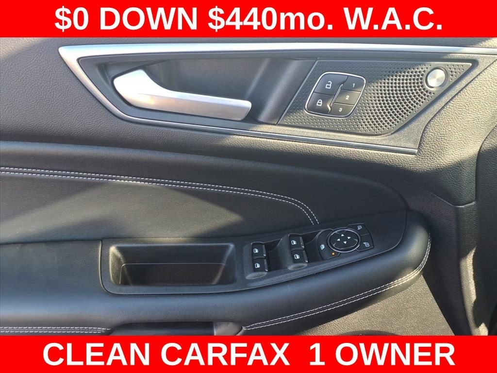 2021 Ford Edge Titanium