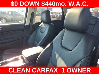 2021 Ford Edge Titanium