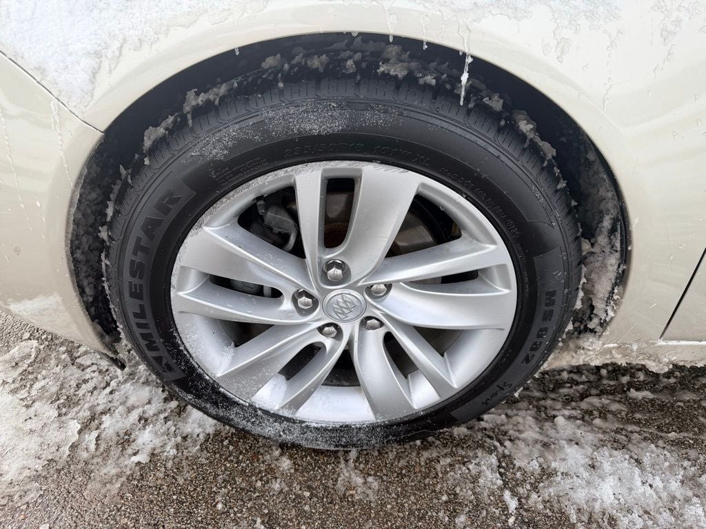 2014 Buick Regal Turbo