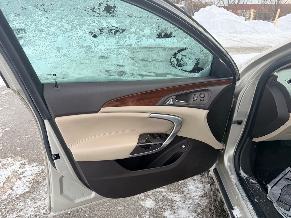 2014 Buick Regal Turbo