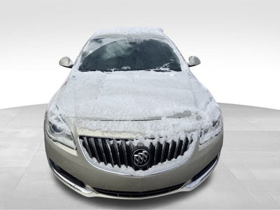 2014 Buick Regal Turbo