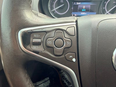 2014 Buick Regal Turbo