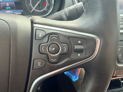 2014 Buick Regal Turbo