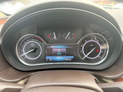 2014 Buick Regal Turbo
