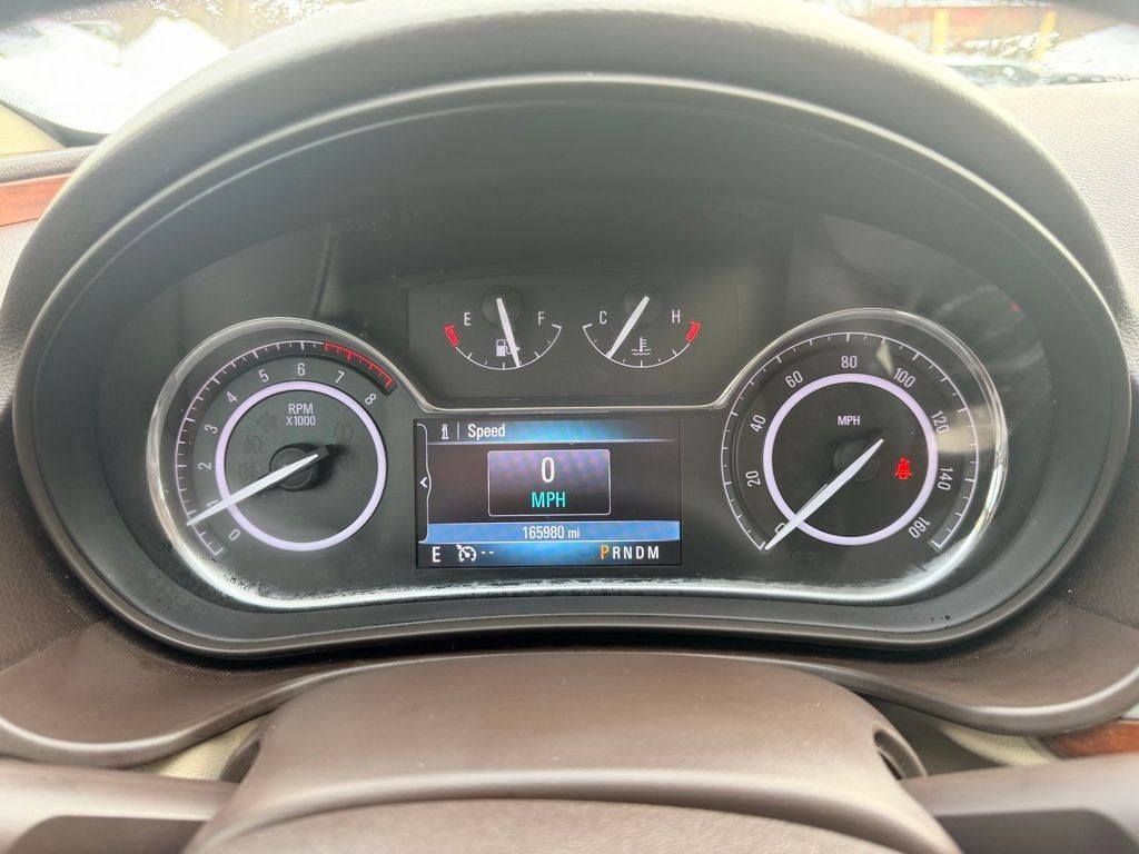 2014 Buick Regal Turbo