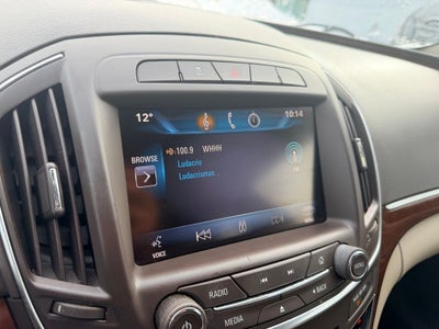 2014 Buick Regal Turbo