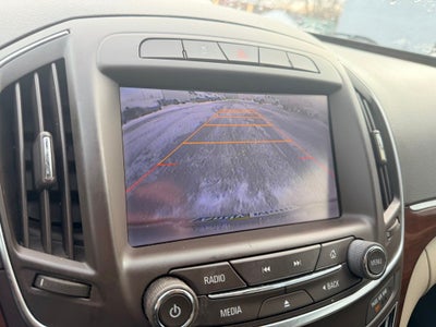 2014 Buick Regal Turbo