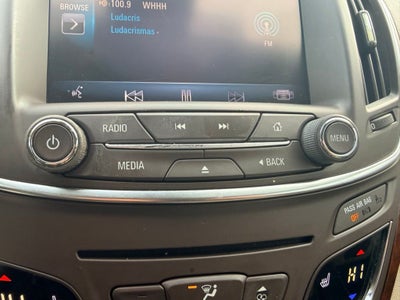 2014 Buick Regal Turbo