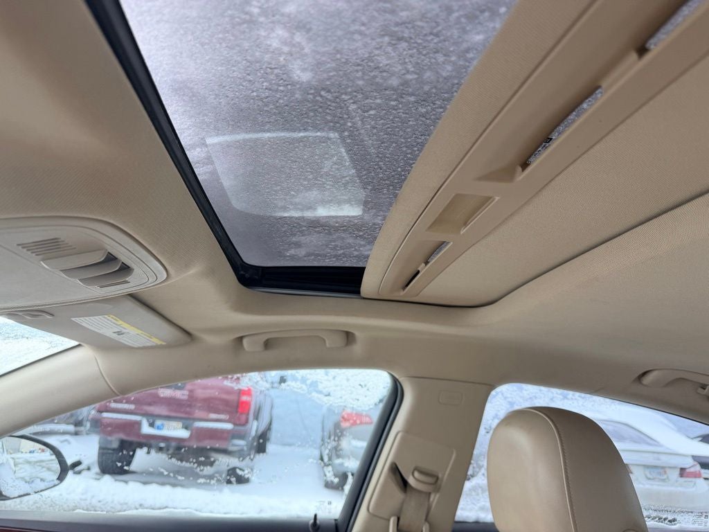 2014 Buick Regal Turbo