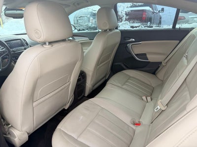 2014 Buick Regal Turbo