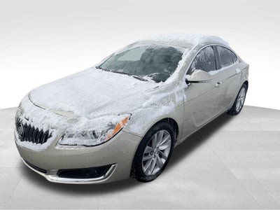 2014 Buick Regal Turbo