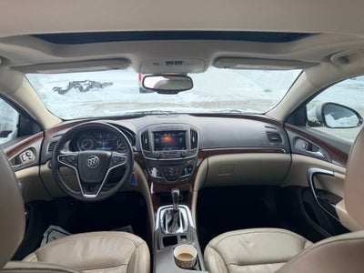 2014 Buick Regal Turbo