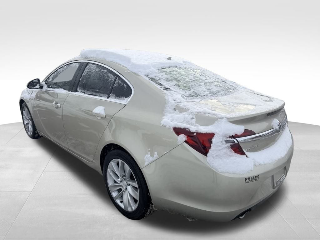 2014 Buick Regal Turbo