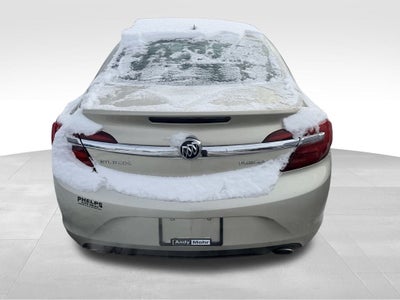 2014 Buick Regal Turbo