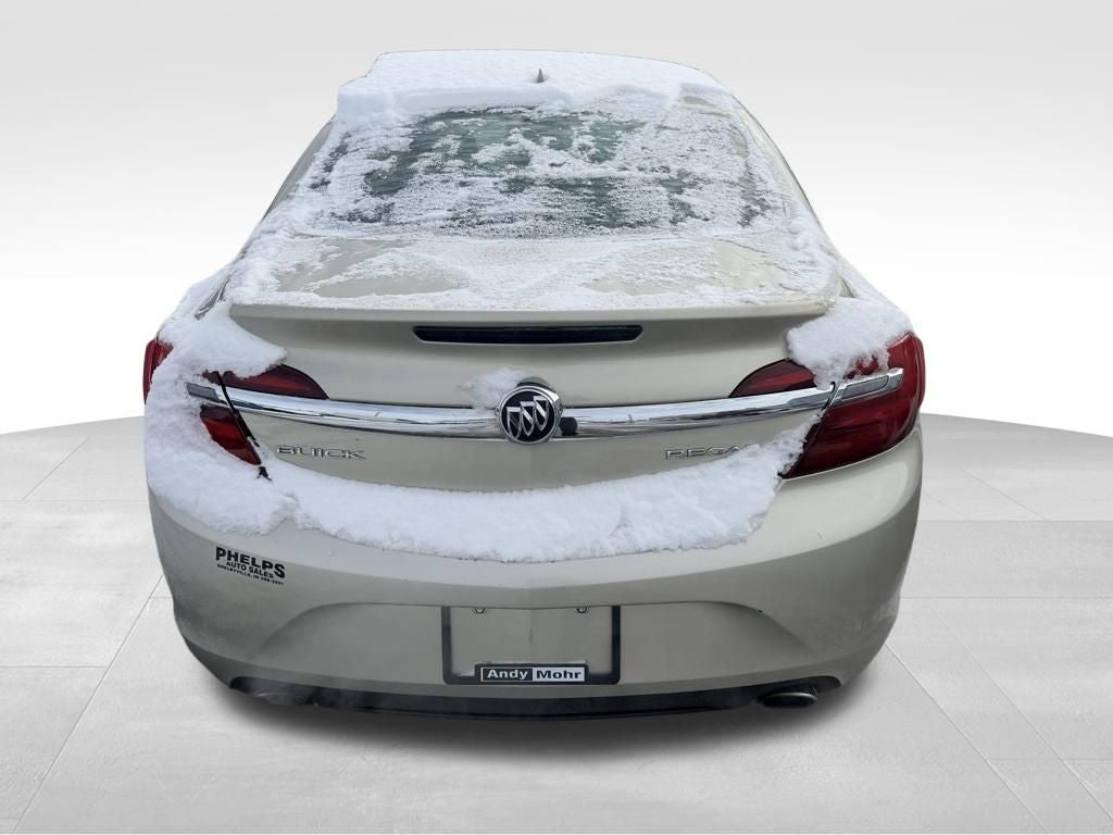 2014 Buick Regal Turbo