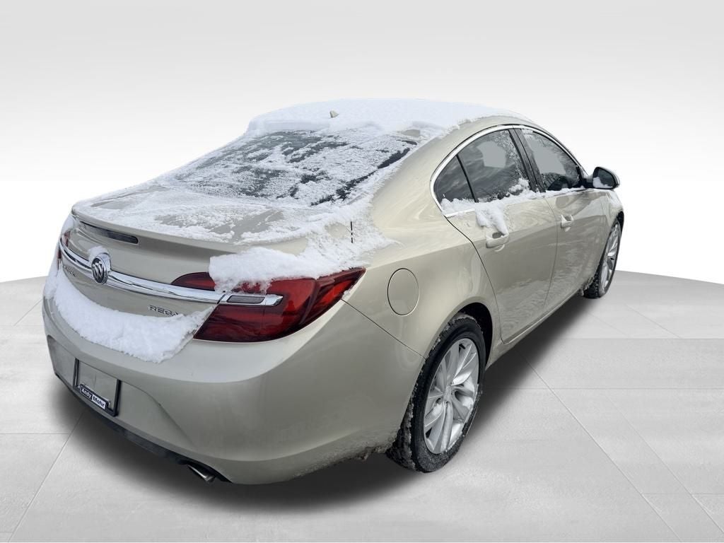 2014 Buick Regal Turbo