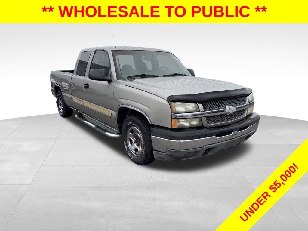 2003 Chevrolet Silverado 1500 LS