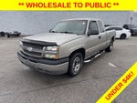 2003 Chevrolet Silverado 1500 LS
