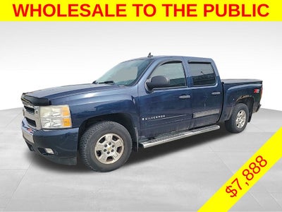 2008 Chevrolet Silverado 1500 LT LT1