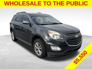 2017 Chevrolet Equinox LT