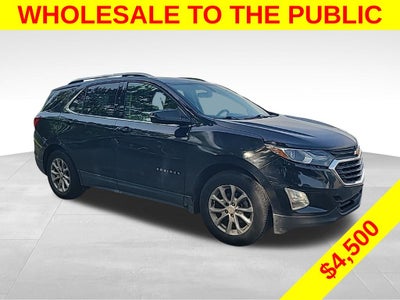 2018 Chevrolet Equinox LT
