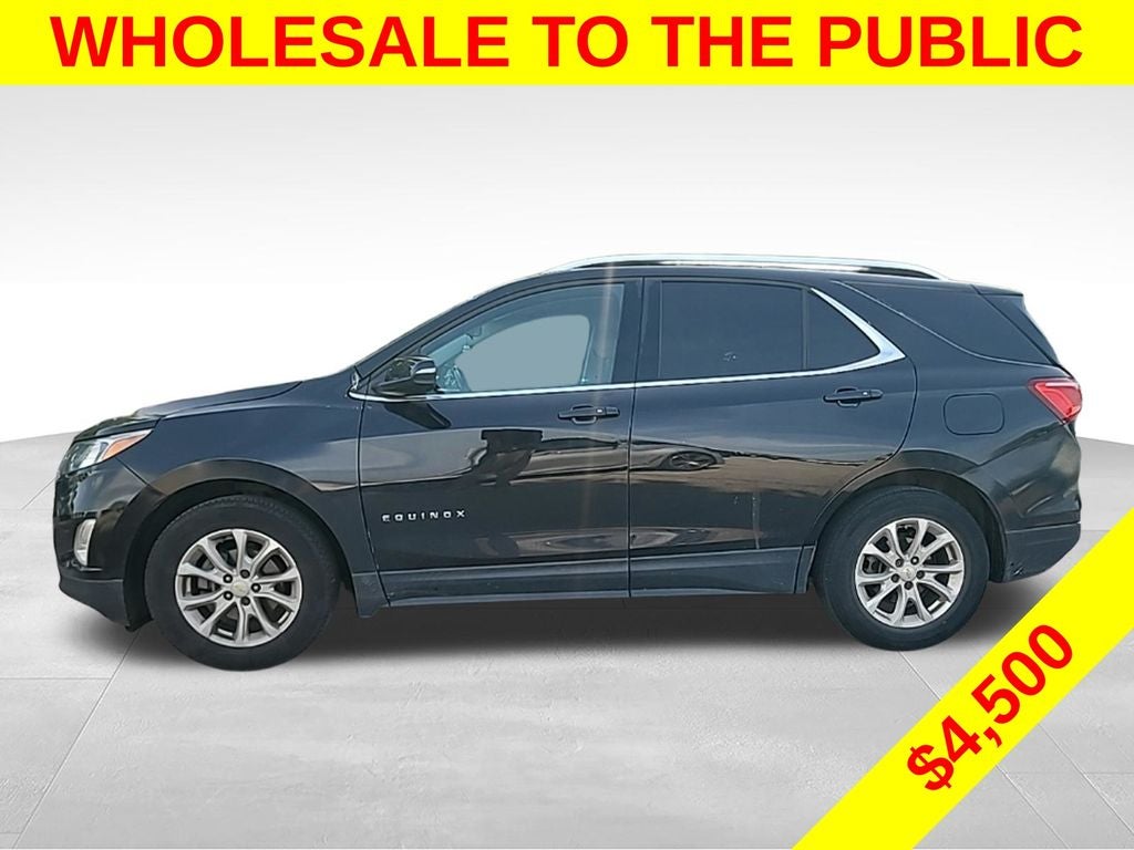 2018 Chevrolet Equinox LT